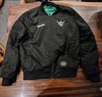 Thunderdome 2024 bomberjack XL nieuw, Kleding | Heren, Jassen | Winter, Thunderdome, Zwart, Ophalen of Verzenden, Maat 56/58 (XL)