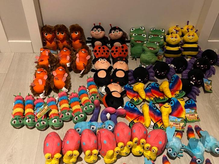 Lidl mini’s! Vitamini Aquamini, bosmini, achtertuinmini, Verzamelen, Supermarktacties, Lidl, Ophalen of Verzenden