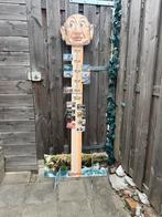 Efteling Lengtemeter Langnek (van AH), Ophalen, Gebruikt