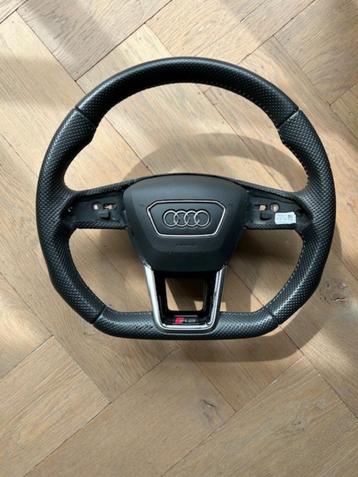 Originele RS 6 stuurwiel beschikbaar voor biedingen