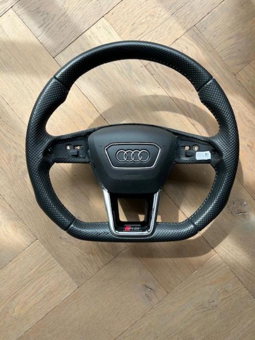 Originele RS 6 stuurwiel, Auto-onderdelen, Besturing, Audi, Gebruikt, Ophalen of Verzenden