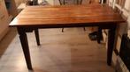Houten Eettafel - 140x80x80 cm, Huis en Inrichting, Tafels | Eettafels, Ophalen