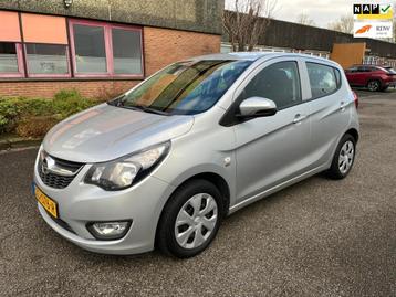Opel KARL 1.0 ecoFLEX 120 Jaar Edition Cruise Airco Boekjes  beschikbaar voor biedingen