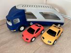 Little tikes auto transporter (zeer nette staat), Kinderen en Baby's, Speelgoed | Speelgoedvoertuigen, Ophalen, Gebruikt