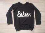 MERKLOOS sweater "PATSER" maat 140, Trui of Vest, Ophalen of Verzenden, Zo goed als nieuw, Merkloos