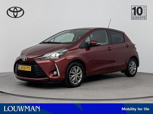 Toyota Yaris 1.5 VVT-i Dynamic (bj 2019), Auto's, Toyota, Bedrijf, Te koop, Yaris, ABS, Achteruitrijcamera, Airbags, Airconditioning