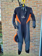 Te Koop: Beuchat Focea Comfort Dames Duikpak 7mm, Watersport en Boten, Duiken, Ophalen of Verzenden, Zo goed als nieuw, Duikpak