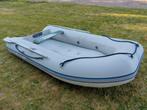 Rubberboot  met buitenboordmotor, Watersport en Boten, Ophalen, Zo goed als nieuw, Benzine, Minder dan 70 pk