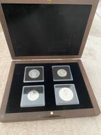 Nederlandse Troonopvolgsters-set, Ophalen of Verzenden, Koningin Beatrix, Zilver