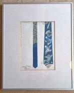 litho Corneille stropdas voor Society Shop kunst CoBra, Antiek en Kunst, Kunst | Litho's en Zeefdrukken, Ophalen of Verzenden