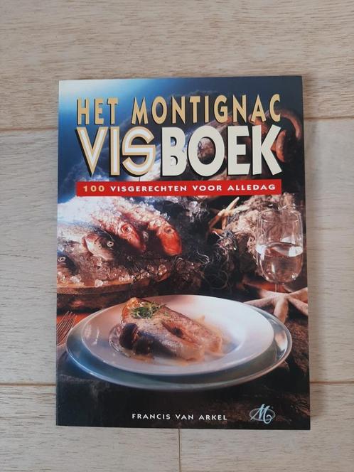 Het Montignac visboek - 9789075720327, Boeken, Gezondheid, Dieet en Voeding, Dieet en Voeding, Ophalen of Verzenden