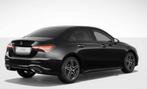 Mercedes-Benz A-klasse 180 Star Edition AMG Line Nightpakket, 12 maanden, 136 pk, Euro 6, Zwart
