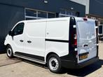 Renault Trafic 1.6 dCi 95 L1H1 2x Schuifdeur Kastinrichting, Voorwielaandrijving, Stof, Gebruikt, 4 cilinders