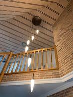 Mooie hallamp   plafondlamp hanglamp. Lamp voor in vide, Ophalen, Zo goed als nieuw