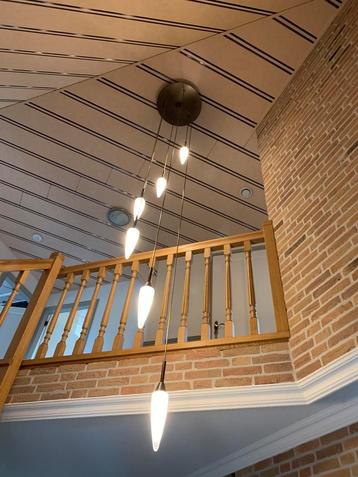 Mooie hallamp   plafondlamp hanglamp. Lamp voor in vide beschikbaar voor biedingen