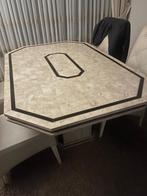 Eetkamertafel Manhattan style, Huis en Inrichting, Ophalen, Gebruikt, 50 tot 100 cm, 150 tot 200 cm