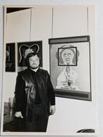 Jan Lemmens expositie foto Tilburg jaren 70, Verzamelen, Ophalen of Verzenden, 1960 tot 1980, Zo goed als nieuw, Overige onderwerpen