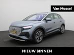 Audi Q4 e-tron 40 Launch edition Advanced Plus 77 kWh | Appl, Auto's, Audi, Automaat, 12 maanden, Gebruikt, Zwart