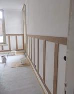 MDF Lambrisering, Ophalen, Minder dan 25 mm, Nieuw, 200 tot 250 cm