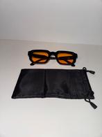 Oranje zonnebril UV-400, Overige merken, Zonnebril, Verzenden, Nieuw