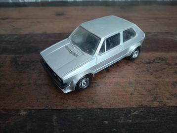 Plastic Volkwagen Golf 1 GTi (1983) 19cm beschikbaar voor biedingen