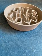 Honden voerbak - anti schrok, Ophalen, Anti-schrok, Zo goed als nieuw