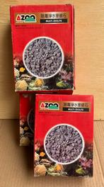 Azoo Multi-Zeoliet 250g - zoet- & zoutwateraquaria – nieuw, Ophalen, Nieuw, Overige typen