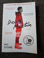 Dear Martin - Nic Stone, Ophalen of Verzenden, Gelezen, Nic Stone, Amerika
