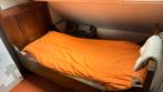 Twijfelaar bed, 190 cm of minder, 90 cm, Gebruikt, Ophalen of Verzenden
