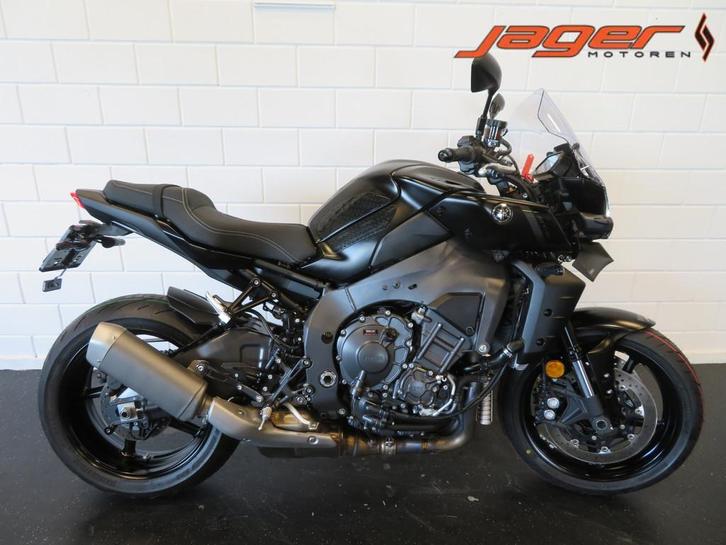 Yamaha MT 10 MT10 ABS NIEUWSTAAT! HISTORIE (bj 2023), Motoren, Motoren | Yamaha, Bedrijf, Naked bike