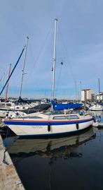 Dehler Delantha 75 zeilboot compleet met 4 zeilen motor ed, Watersport en Boten, Ophalen, Gebruikt, Elektrisch, Tourjacht of Cruiser