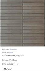 Nieuwe Tegels in Doos - Terratinta Stick, Nieuw, 20 tot 40 cm, Minder dan 5 m², Wandtegels