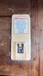 Husqvarna biezenvoet met 5 uitsparingen, Hobby en Vrije tijd, Ophalen of Verzenden, Nieuw, Toebehoren, Husqvarna