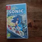 Sonic Frontiers - Nintendo Switch, Spelcomputers en Games, Games | Nintendo Switch, 1 speler, Zo goed als nieuw, Vanaf 7 jaar