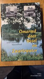 Omarmd door IJssel en Zwartewater, Boeken, Geschiedenis | Stad en Regio, Ophalen of Verzenden, Zo goed als nieuw