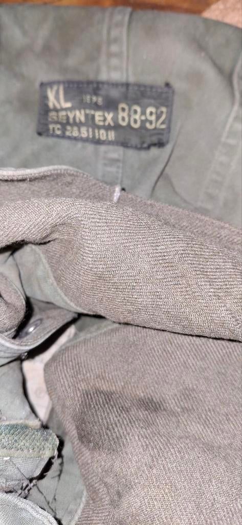 Gebruikte Tank Overall - Schoon en Gewassen, Kleding | Heren, Ophalen of Verzenden, Gedragen, Seyntex