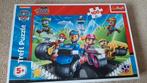 Paw Patrol Motor Pups Puzzel - 100 Stukjes, Ophalen of Verzenden, Meer dan 50 stukjes, Gebruikt, 4 tot 6 jaar