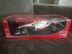 haas f1 team, Ophalen of Verzenden, Nieuw, Auto, MiniChamps