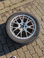 Velgen en winterbanden 235/55/R18, Auto-onderdelen, Banden en Velgen, Ophalen, 18 inch, Winterbanden, 235 mm