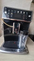 SAECO xelsis koffiemachine, Koffiemachine, Ophalen of Verzenden, Zo goed als nieuw, 4 tot 10 kopjes