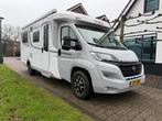 Lmc T662 Camper Wit Automaat Half-integraal, Automaat, John, Bedrijf, Diesel