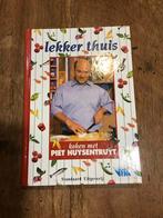 Piet Huysentruyt - Lekker thuis kookboek, Boeken, Ophalen of Verzenden, Zo goed als nieuw, Piet Huysentruyt