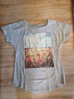 T-shirt maat S, Kleding | Dames, T-shirts, Grijs, Clockhouse, Zo goed als nieuw, Maat 36 (S)