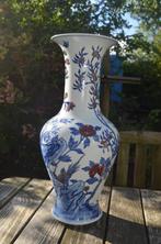 Fraaie Chinese vaas apocrief gemerkt Kangxi 大清康熙年製, Antiek en Kunst, Ophalen of Verzenden