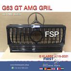 W463 G KLASSE AMG STYLE GRIL CHROOM AMG 63 LINE G WAGON G63