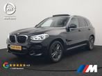 BMW X3 xDrive30e M Sport Plug In Hybrid 293pk Dealer O.H. PH, Auto's, BMW, Automaat, 1998 cc, Gebruikt, Zwart