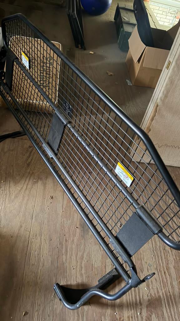 Originele Land Rover Discovery Sport hondenrek - Nieuw, Ophalen, Nieuw