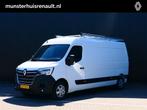 Renault Master T35 2.3 dCi 150 L3H2 Energy *Incl. Imperiaal, Voorwielaandrijving, Stof, Gebruikt, 4 cilinders