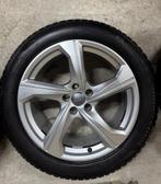 Audi a6  (c8) velgen met winterbanden, Auto-onderdelen, Gebruikt, Banden en Velgen, Winterbanden, Personenwagen