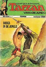 Tarzan - classics nummer 12109, Gelezen, Ophalen of Verzenden, Eén comic